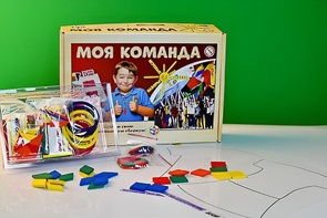 Игровой набор Фребеля "Моя команда" - fgospostavki.ru - Тольятти