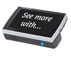 Видеоувеличитель Compact Touch HD World - fgospostavki.ru - Тольятти