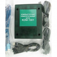 Компьютерный измерительный блок KDM-1001 - fgospostavki.ru - Тольятти