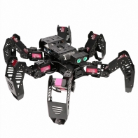 Конструктор для изучения многокомпонентных робототехнических систем Spiderbot. Расширенный комплект - fgospostavki.ru - Тольятти