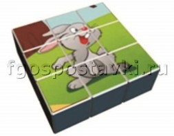 Куб "Заяц" - fgospostavki.ru - Тольятти