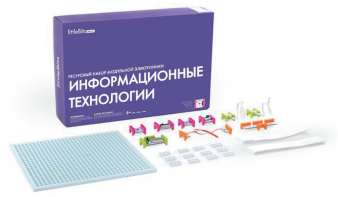 Ресурсный комплект модульной электроники «Информационные технологии littleBits» - fgospostavki.ru - Тольятти