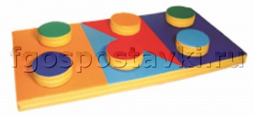 Детский мат с кочками - fgospostavki.ru - Тольятти