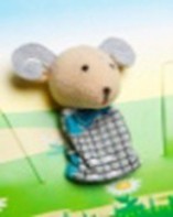 Кукла пальчиковая "Барашек" - fgospostavki.ru - Тольятти