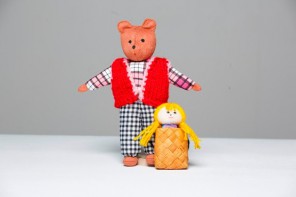 Шагающий театр "Маша и медведь" - fgospostavki.ru - Тольятти