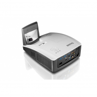 Ультракороткофокусный проектор BenQ MH856UST+ - fgospostavki.ru - Тольятти