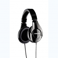 Профессиональные наушники Shure SRH240A-BK - fgospostavki.ru - Тольятти