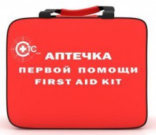 Аптечка для детских и учебных учреждений СТС в сумке - fgospostavki.ru - Тольятти