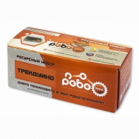 Детский конструктор по образовательной робототехнике "Ресурсный набор "Роботрек "ТРЕКДУИНО" - fgospostavki.ru - Тольятти