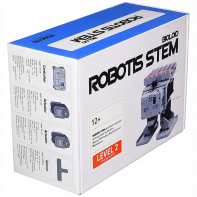 Образовательный комплект ROBOTIS BIOLOID STEM Level 2 - fgospostavki.ru - Тольятти