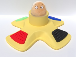 Игра «Горячая картошка» - fgospostavki.ru - Тольятти