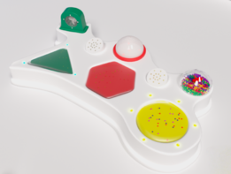 Развивающий центр с мягкими гелевыми кнопками - fgospostavki.ru - Тольятти