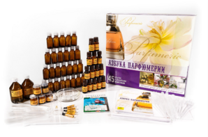 Набор для опытов "Азбука парфюмерии" - fgospostavki.ru - Тольятти