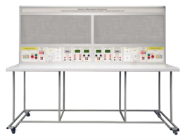 Комплект лабораторного оборудования «Подготовка электромонтажников и электромонтеров с измерительным блоком»  - fgospostavki.ru - Тольятти