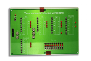 Сменная панель "Узлы вычислительных устройств" - fgospostavki.ru - Тольятти