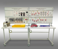 Типовой комплект учебного оборудования "Релейная защита" - fgospostavki.ru - Тольятти