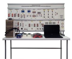 Лабораторный стенд «Электрические измерения в системах электроснабжения»  - fgospostavki.ru - Тольятти
