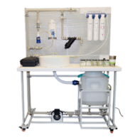 Лабораторная установка «Изучение процесса очистки воды» - fgospostavki.ru - Тольятти