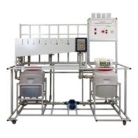 Типовой комплект учебного оборудования «Горизонтальный отстойник» - fgospostavki.ru - Тольятти