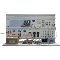 Комплект учебного оборудования «Основы электрических измерений и цифровой измерительной техники цифровым осциллографом» - fgospostavki.ru - Тольятти