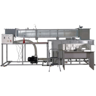 Лабораторный комплект по гидрологии и гидравлике «Гидроканал» - fgospostavki.ru - Тольятти