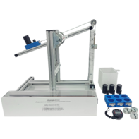 Учебная лабораторная установка «Определение коэффициента трения движения и покоя» - fgospostavki.ru - Тольятти