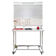 Электромонтажный стол, настольное исполнение, монтажная панель, 380 В - fgospostavki.ru - Тольятти