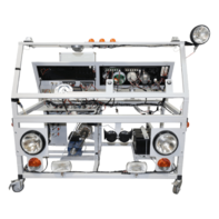 Стенд-тренажер «Электрооборудование КамАЗ» - fgospostavki.ru - Тольятти