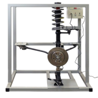 Лабораторный стенд «Независимая подвеска «МакФерсон» - fgospostavki.ru - Тольятти