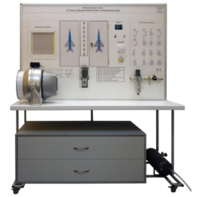 Лабораторный стенд "Стенд аэродинамический универсальный" - fgospostavki.ru - Тольятти