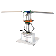 Учебный макет «Устройство и принцип работы автомата перекоса вертолета» - fgospostavki.ru - Тольятти