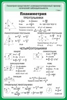 Стенд "Планиметрия" - fgospostavki.ru - Тольятти