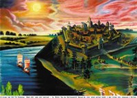 Комплект иллюстраций к художественному произведению "Слово о полку Игореве" - fgospostavki.ru - Тольятти