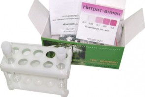 Тест-комплект «Нитриты» - fgospostavki.ru - Тольятти
