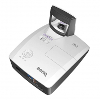 Ультракороткофокусный проектор BenQ MW855UST+ - fgospostavki.ru - Тольятти