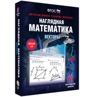 Наглядная математика. Векторы - fgospostavki.ru - Тольятти