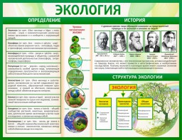 Стенд "Экология" - fgospostavki.ru - Тольятти
