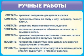 Стенд "Ручные работы" - fgospostavki.ru - Тольятти