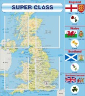 Стенд "Super class" - fgospostavki.ru - Тольятти