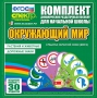 Динамические раздаточные пособия. Окружающий мир (веера). Животные и растения, дорожные знаки. - fgospostavki.ru - Тольятти