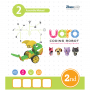 Конструктор UARO Ресурсный набор №1 (step 2) - fgospostavki.ru - Тольятти