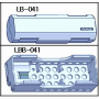 Аккумуляторная батарея Li-ion Battery 3.7V 1300mAh LB-041 - fgospostavki.ru - Тольятти