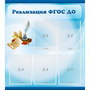 Стенд "Реализация ФГОС ДО" - fgospostavki.ru - Тольятти
