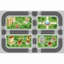 Игровой ландшафтный стол для изучения ПДД №2 - fgospostavki.ru - Тольятти