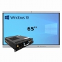 Интерактивная панель 65" (встроенный ПК, Win10, Intel i5) - fgospostavki.ru - Тольятти