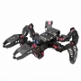 Конструктор для изучения многокомпонентных робототехнических систем Spiderbot. Расширенный комплект - fgospostavki.ru - Тольятти
