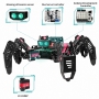 Конструктор для изучения многокомпонентных робототехнических систем Spiderbot. Расширенный комплект - fgospostavki.ru - Тольятти