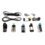 Ресурсный набор электронных компонентов Makeblock - Electronic Add-on Pack for Starter Robot Kit - fgospostavki.ru - Тольятти