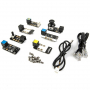 Ресурсный набор электронных компонентов Makeblock - Electronic Add-on Pack for Starter Robot Kit - fgospostavki.ru - Тольятти