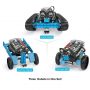 Базовый робототехнический набор mBot Ranger Robot Kit  - fgospostavki.ru - Тольятти